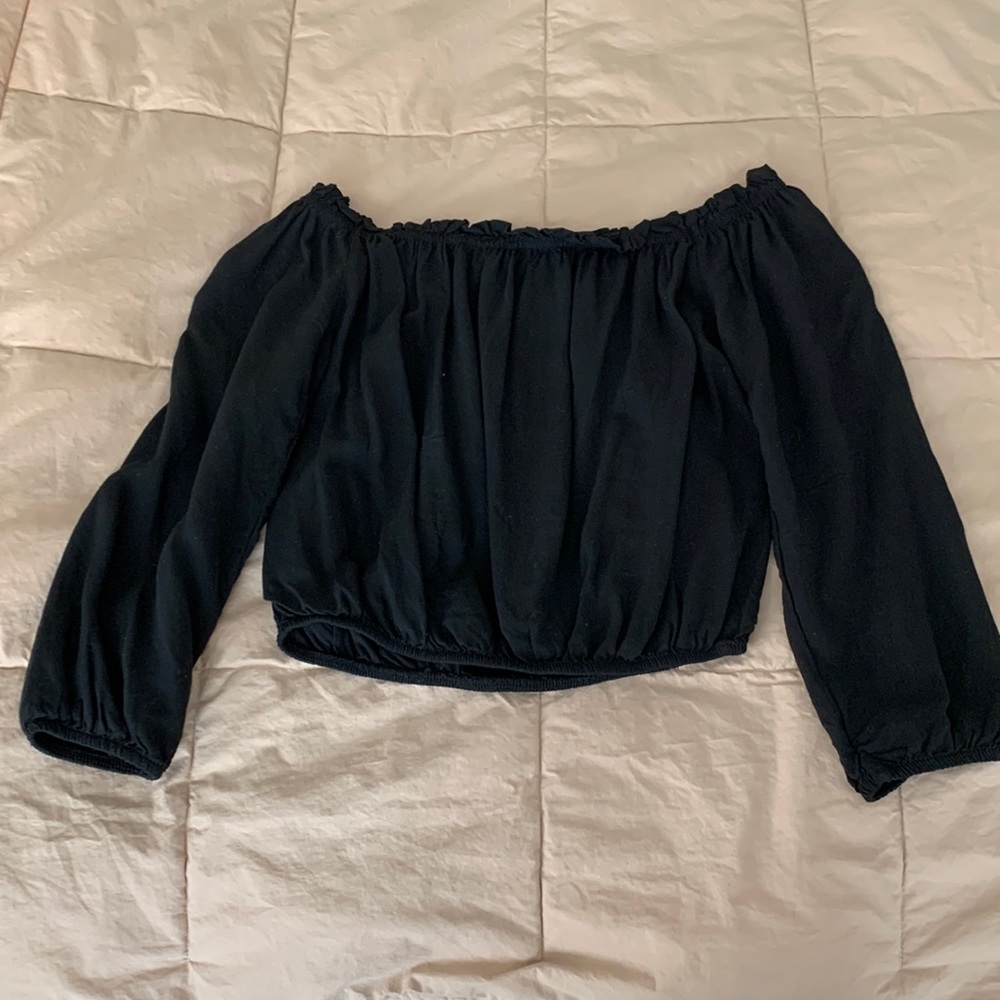 Brandy Melville crop top